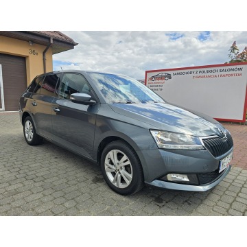 Skoda Fabia  Kombi 2019,  1.0 benzyna - Na sprzedaż za 36 900 zł - Nasiegniewo - zdjęcie 3