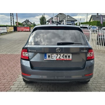Skoda Fabia  Kombi 2019,  1.0 benzyna - Na sprzedaż za 36 900 zł - Nasiegniewo - zdjęcie 6