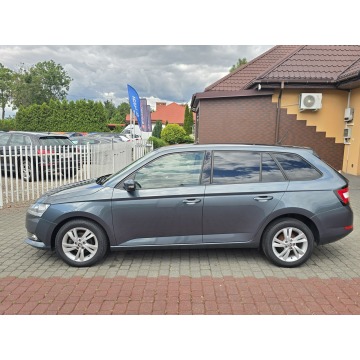 Skoda Fabia  Kombi 2019,  1.0 benzyna - Na sprzedaż za 36 900 zł - Nasiegniewo - zdjęcie 8