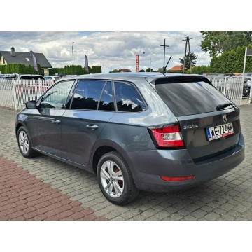 Skoda Fabia  Kombi 2019,  1.0 benzyna - Na sprzedaż za 36 900 zł - Nasiegniewo - zdjęcie 7