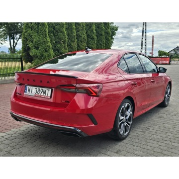 Skoda Octavia  Hatchback 2023,  2.0 benzyna, automat - Na sprzedaż za 95 900 zł - Nasiegniewo - zdjęcie 5