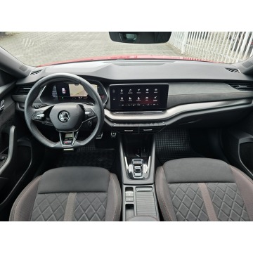 Skoda Octavia  Hatchback 2023,  2.0 benzyna, automat - Na sprzedaż za 95 900 zł - Nasiegniewo - zdjęcie 9