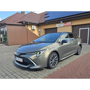 Toyota Corolla - SELECTION 1.8 HYBRID Bogata wersja Salon Polska Gwarancja do 3 lat!
