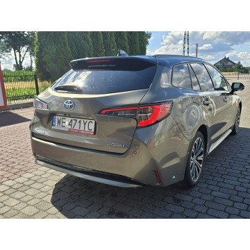 Toyota Corolla  Kombi 2020,  1.8 hybryda, automat - Na sprzedaż za 78 900 zł - Nasiegniewo - zdjęcie 5