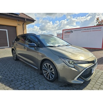 Toyota Corolla  Kombi 2020,  1.8 hybryda, automat - Na sprzedaż za 78 900 zł - Nasiegniewo - zdjęcie 3