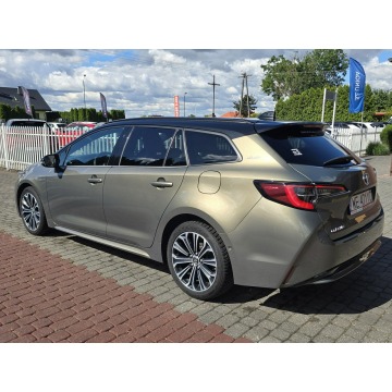 Toyota Corolla  Kombi 2020,  1.8 hybryda, automat - Na sprzedaż za 78 900 zł - Nasiegniewo - zdjęcie 7