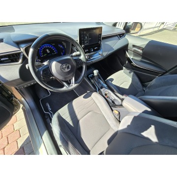 Toyota Corolla  Kombi 2020,  1.8 hybryda, automat - Na sprzedaż za 78 900 zł - Nasiegniewo - zdjęcie 12