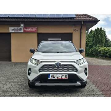 Toyota   SUV 2021,  2.5 hybryda, automat - Na sprzedaż za 114 900 zł - Nasiegniewo - zdjęcie 2