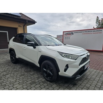 Toyota   SUV 2021,  2.5 hybryda, automat - Na sprzedaż za 114 900 zł - Nasiegniewo - zdjęcie 3