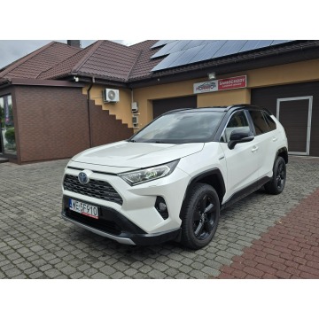 Toyota   SUV 2021,  2.5 hybryda, automat - Na sprzedaż za 114 900 zł - Nasiegniewo - zdjęcie 1