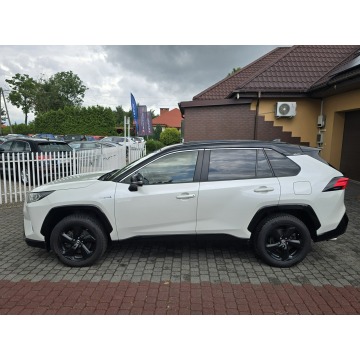 Toyota   SUV 2021,  2.5 hybryda, automat - Na sprzedaż za 114 900 zł - Nasiegniewo - zdjęcie 7