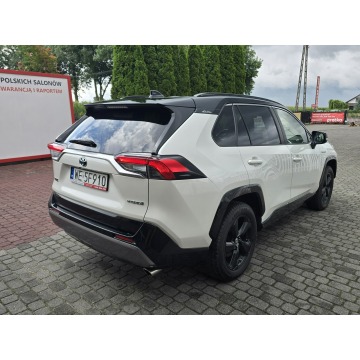Toyota   SUV 2021,  2.5 hybryda, automat - Na sprzedaż za 114 900 zł - Nasiegniewo - zdjęcie 5
