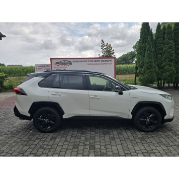 Toyota   SUV 2021,  2.5 hybryda, automat - Na sprzedaż za 114 900 zł - Nasiegniewo - zdjęcie 4