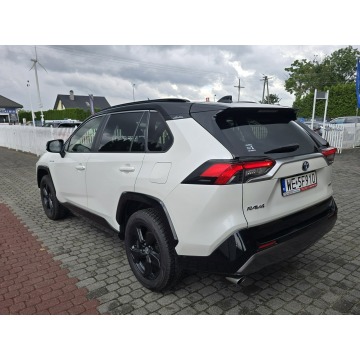 Toyota   SUV 2021,  2.5 hybryda, automat - Na sprzedaż za 114 900 zł - Nasiegniewo - zdjęcie 6