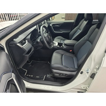 Toyota   SUV 2021,  2.5 hybryda, automat - Na sprzedaż za 114 900 zł - Nasiegniewo - zdjęcie 10