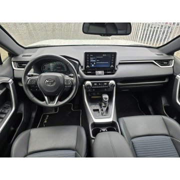 Toyota   SUV 2021,  2.5 hybryda, automat - Na sprzedaż za 114 900 zł - Nasiegniewo - zdjęcie 9
