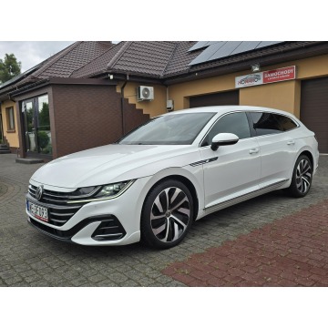 Volkswagen Arteon  Kombi 2021,  2.0 diesel, automat - Na sprzedaż za 95 900 zł - Nasiegniewo - zdjęcie 1