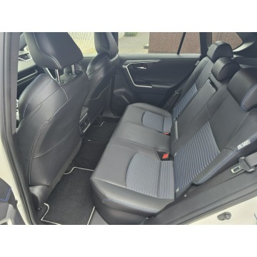 Toyota   SUV 2021,  2.5 hybryda, automat - Na sprzedaż za 114 900 zł - Nasiegniewo - zdjęcie 12