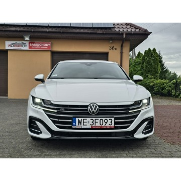 Volkswagen Arteon  Kombi 2021,  2.0 diesel, automat - Na sprzedaż za 95 900 zł - Nasiegniewo - zdjęcie 2