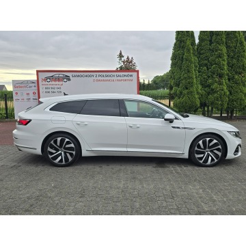 Volkswagen Arteon  Kombi 2021,  2.0 diesel, automat - Na sprzedaż za 95 900 zł - Nasiegniewo - zdjęcie 4