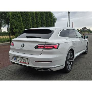 Volkswagen Arteon  Kombi 2021,  2.0 diesel, automat - Na sprzedaż za 95 900 zł - Nasiegniewo - zdjęcie 5