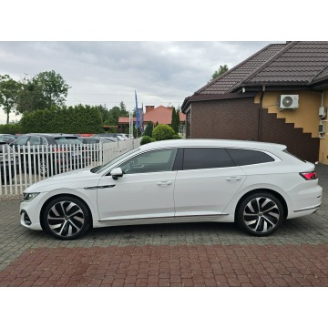 Volkswagen Arteon  Kombi 2021,  2.0 diesel, automat - Na sprzedaż za 95 900 zł - Nasiegniewo - zdjęcie 8