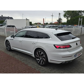 Volkswagen Arteon  Kombi 2021,  2.0 diesel, automat - Na sprzedaż za 95 900 zł - Nasiegniewo - zdjęcie 7