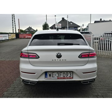 Volkswagen Arteon  Kombi 2021,  2.0 diesel, automat - Na sprzedaż za 95 900 zł - Nasiegniewo - zdjęcie 6