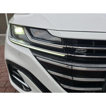 Volkswagen Arteon  Kombi 2021,  2.0 diesel, automat - Na sprzedaż za 95 900 zł - Nasiegniewo - zdjęcie 9