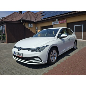 Volkswagen Golf  Hatchback 2021,  1.5 benzyna - Na sprzedaż za 75 900 zł - Nasiegniewo - zdjęcie 1