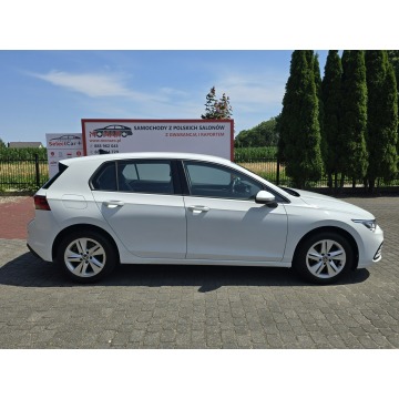 Volkswagen Golf  Hatchback 2021,  1.5 benzyna - Na sprzedaż za 75 900 zł - Nasiegniewo - zdjęcie 4