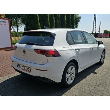 Volkswagen Golf  Hatchback 2021,  1.5 benzyna - Na sprzedaż za 75 900 zł - Nasiegniewo - zdjęcie 5
