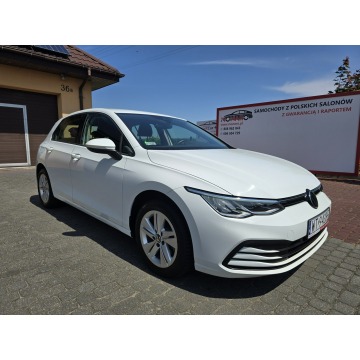 Volkswagen Golf  Hatchback 2021,  1.5 benzyna - Na sprzedaż za 75 900 zł - Nasiegniewo - zdjęcie 3
