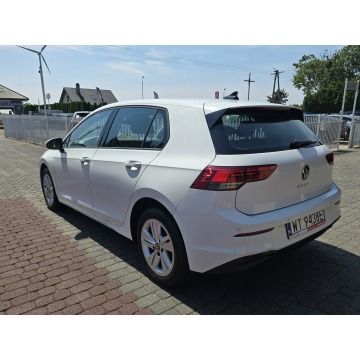 Volkswagen Golf  Hatchback 2021,  1.5 benzyna - Na sprzedaż za 75 900 zł - Nasiegniewo - zdjęcie 7