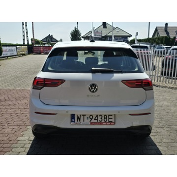 Volkswagen Golf  Hatchback 2021,  1.5 benzyna - Na sprzedaż za 75 900 zł - Nasiegniewo - zdjęcie 6