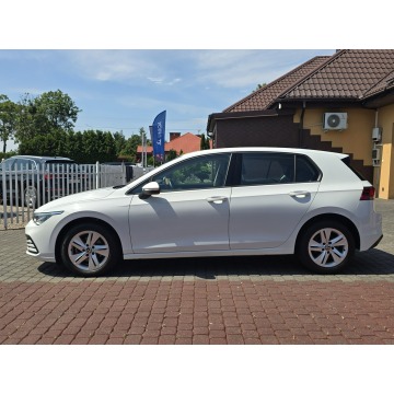 Volkswagen Golf  Hatchback 2021,  1.5 benzyna - Na sprzedaż za 75 900 zł - Nasiegniewo - zdjęcie 8