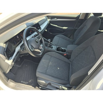 Volkswagen Golf  Hatchback 2021,  1.5 benzyna - Na sprzedaż za 75 900 zł - Nasiegniewo - zdjęcie 10
