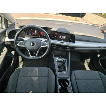 Volkswagen Golf  Hatchback 2021,  1.5 benzyna - Na sprzedaż za 75 900 zł - Nasiegniewo - zdjęcie 9