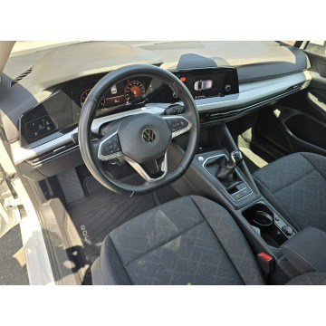 Volkswagen Golf  Hatchback 2021,  1.5 benzyna - Na sprzedaż za 75 900 zł - Nasiegniewo - zdjęcie 11