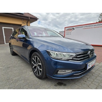 Volkswagen Passat  Kombi 2023,  2.0 diesel, automat - Na sprzedaż za 78 900 zł - Nasiegniewo - zdjęcie 3