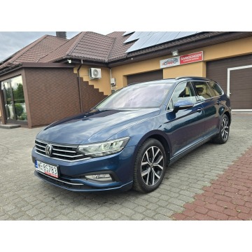 Volkswagen Passat - Business Variant 2.0 TDI Automat DSG Salon Polska Gwarancja do 3 lat!