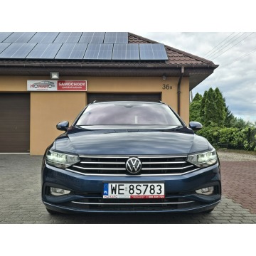 Volkswagen Passat  Kombi 2023,  2.0 diesel, automat - Na sprzedaż za 78 900 zł - Nasiegniewo - zdjęcie 2