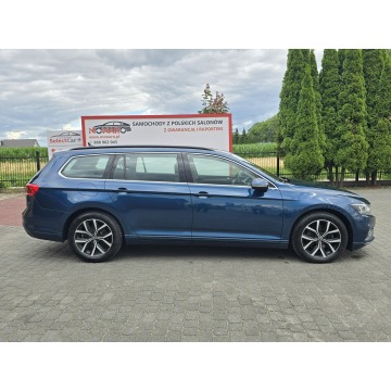 Volkswagen Passat  Kombi 2023,  2.0 diesel, automat - Na sprzedaż za 78 900 zł - Nasiegniewo - zdjęcie 4