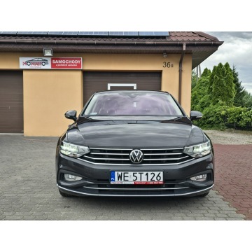 Volkswagen Passat  Sedan/Limuzyna 2022,  1.5 benzyna - Na sprzedaż za 72 900 zł - Nasiegniewo - zdjęcie 2
