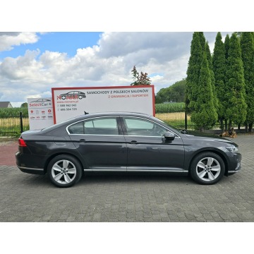Volkswagen Passat  Sedan/Limuzyna 2022,  1.5 benzyna - Na sprzedaż za 72 900 zł - Nasiegniewo - zdjęcie 4