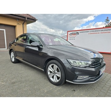 Volkswagen Passat  Sedan/Limuzyna 2022,  1.5 benzyna - Na sprzedaż za 72 900 zł - Nasiegniewo - zdjęcie 3