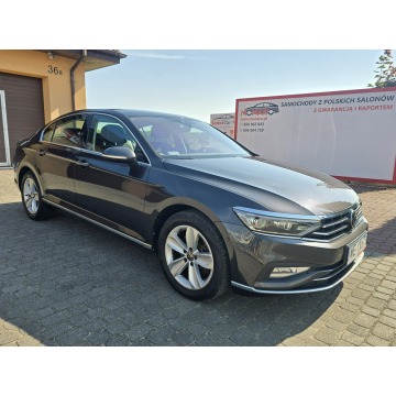 Volkswagen Passat  Sedan/Limuzyna 2020,  1.5 benzyna, automat - Na sprzedaż za 77 900 zł - Nasiegniewo - zdjęcie 3