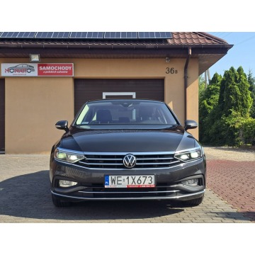 Volkswagen Passat  Sedan/Limuzyna 2020,  1.5 benzyna, automat - Na sprzedaż za 77 900 zł - Nasiegniewo - zdjęcie 2