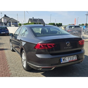 Volkswagen Passat  Sedan/Limuzyna 2020,  1.5 benzyna, automat - Na sprzedaż za 77 900 zł - Nasiegniewo - zdjęcie 7