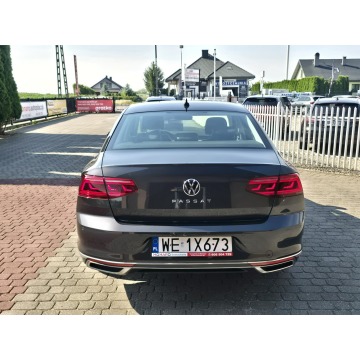 Volkswagen Passat  Sedan/Limuzyna 2020,  1.5 benzyna, automat - Na sprzedaż za 77 900 zł - Nasiegniewo - zdjęcie 6